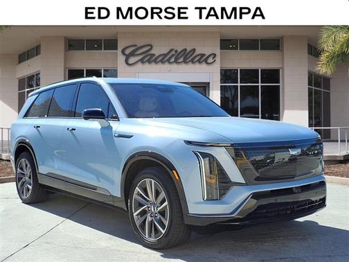 2026 Cadillac VISTIQ Sport