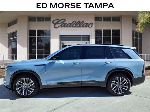 2026 Cadillac VISTIQ Sport