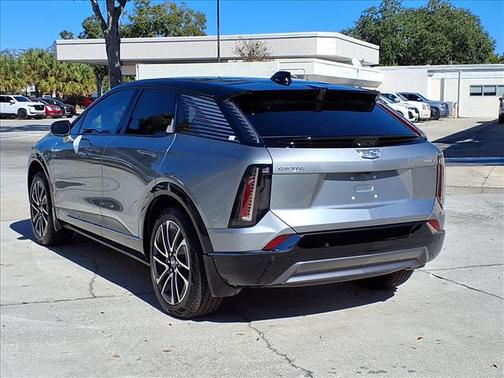 2026 Cadillac OPTIQ Sport