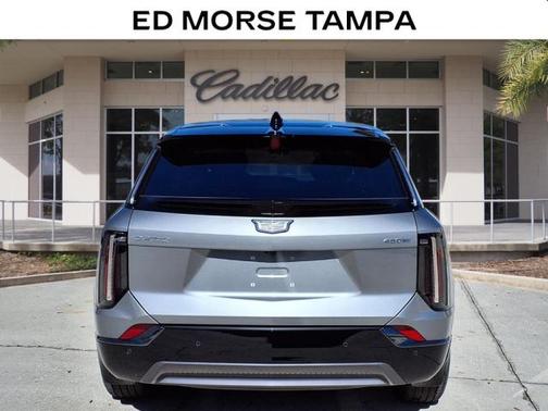 2026 Cadillac OPTIQ Sport