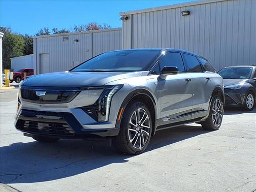 2026 Cadillac OPTIQ Sport