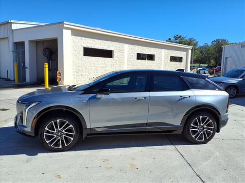 2026 Cadillac OPTIQ Sport