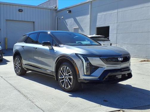 2026 Cadillac OPTIQ Sport