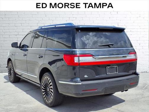 2021 Lincoln Navigator Black Label