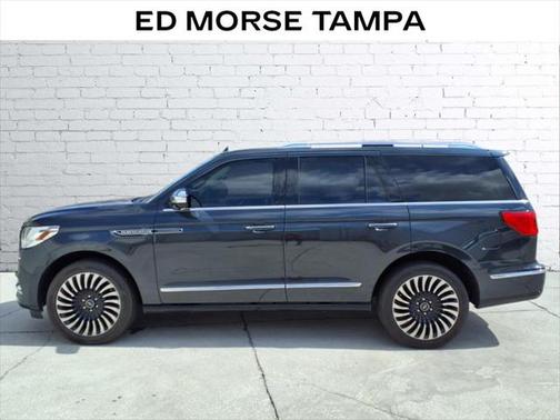 2021 Lincoln Navigator Black Label