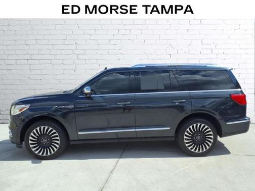 2021 Lincoln Navigator Black Label