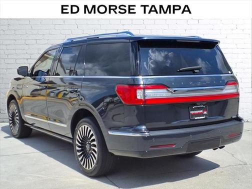 2021 Lincoln Navigator Black Label