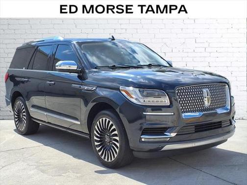 2021 Lincoln Navigator Black Label
