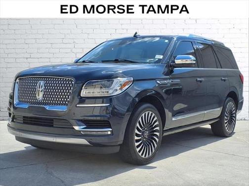 2021 Lincoln Navigator Black Label