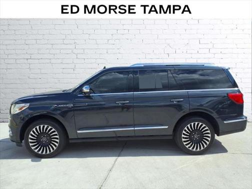 2021 Lincoln Navigator Black Label