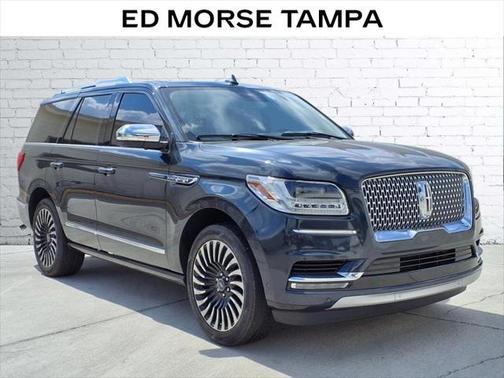 2021 Lincoln Navigator Black Label