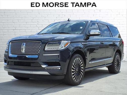 2021 Lincoln Navigator Black Label