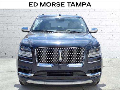 2021 Lincoln Navigator Black Label