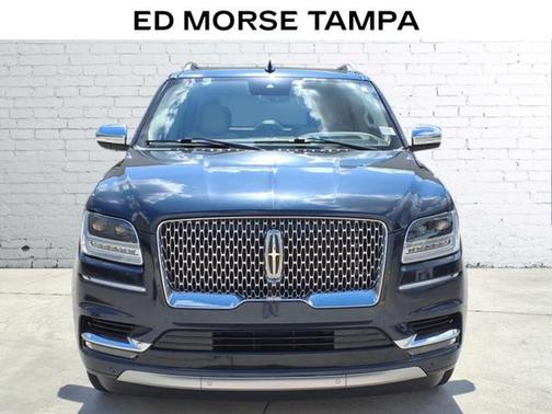 2021 Lincoln Navigator Black Label
