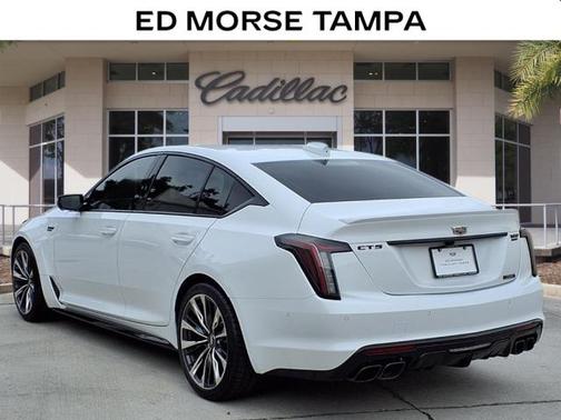 2026 Cadillac CT5-V V-Series Blackwing RWD