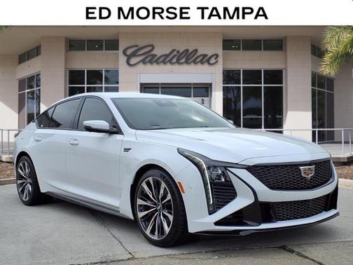 2026 Cadillac CT5-V V-Series Blackwing RWD