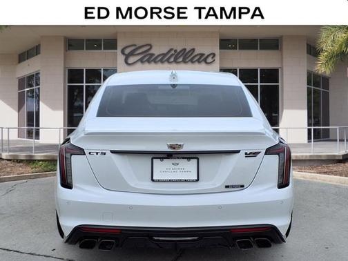 2026 Cadillac CT5-V V-Series Blackwing RWD