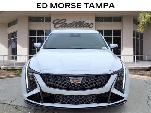 2026 Cadillac CT5-V V-Series Blackwing RWD