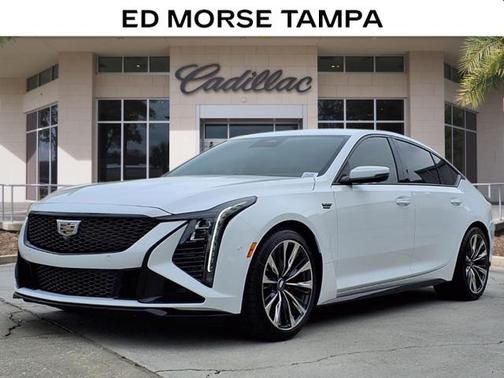 2026 Cadillac CT5-V V-Series Blackwing RWD