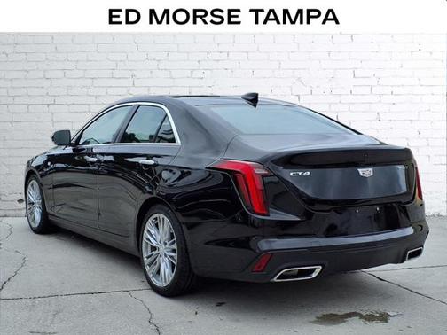 2021 Cadillac CT4 Premium Luxury