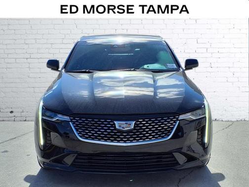 2021 Cadillac CT4 Premium Luxury