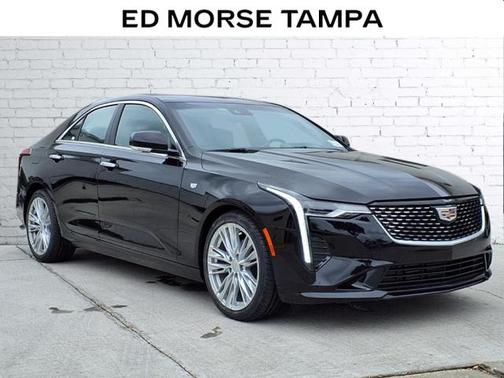 2021 Cadillac CT4 Premium Luxury