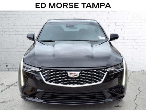 2021 Cadillac CT4 Premium Luxury