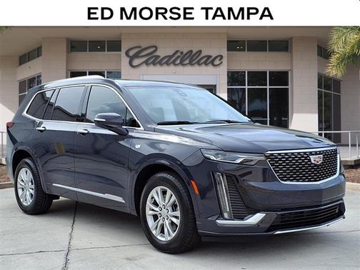 2025 Cadillac XT6 Luxury AWD