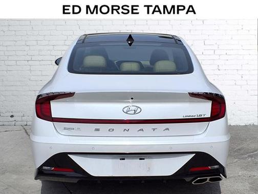 2021 Hyundai SONATA Limited