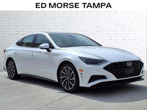 2021 Hyundai SONATA Limited