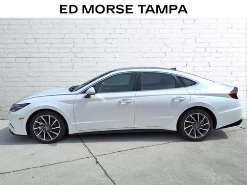 2021 Hyundai SONATA Limited