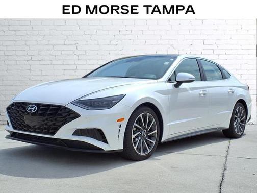 2021 Hyundai SONATA Limited