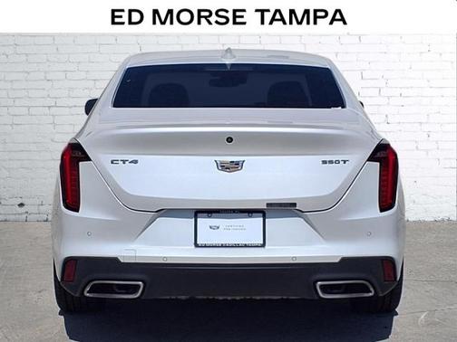 2021 Cadillac CT4 Premium Luxury