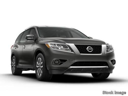 2016 Nissan Pathfinder Platinum