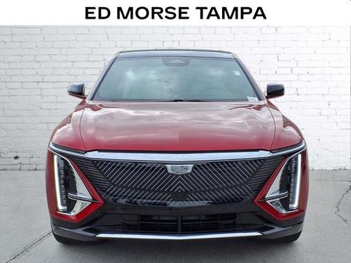 2024 Cadillac LYRIQ V