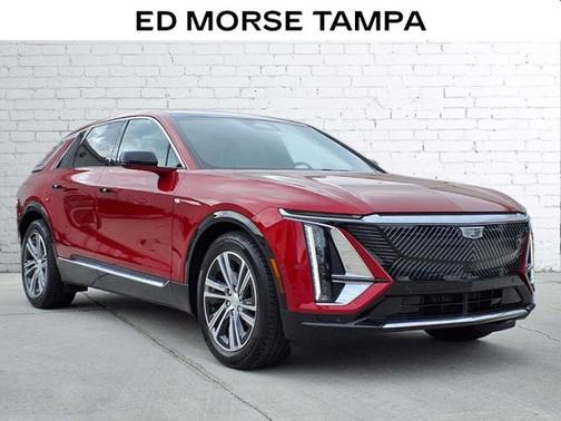 2024 Cadillac LYRIQ V