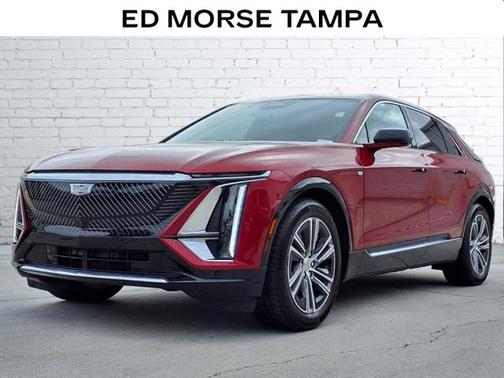 2024 Cadillac LYRIQ V