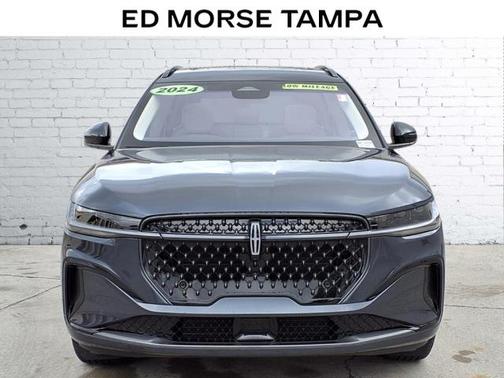 2024 Lincoln Nautilus Black Label