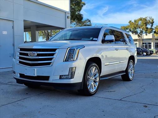 2019 Cadillac Escalade Luxury