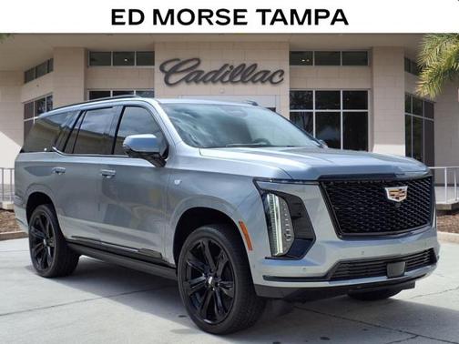 2025 Cadillac Escalade Sport