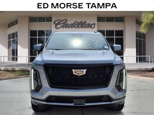 2025 Cadillac Escalade Sport