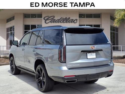 2025 Cadillac Escalade Sport