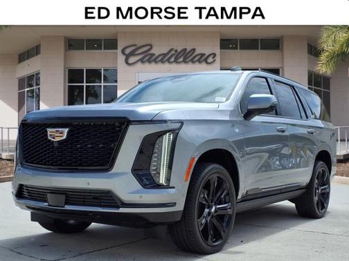 2025 Cadillac Escalade Sport
