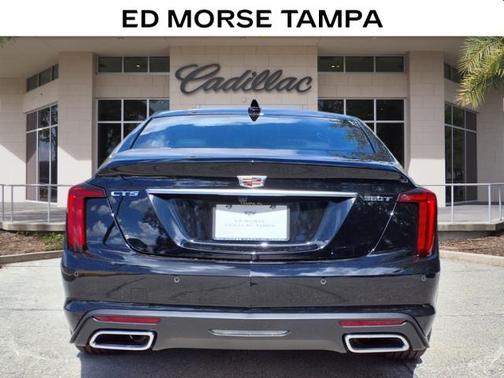 2025 Cadillac CT5 Premium Luxury RWD
