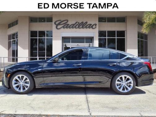2025 Cadillac CT5 Premium Luxury RWD