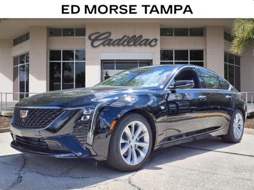 2025 Cadillac CT5 Premium Luxury RWD