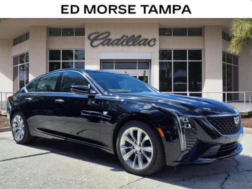 2025 Cadillac CT5 Premium Luxury RWD