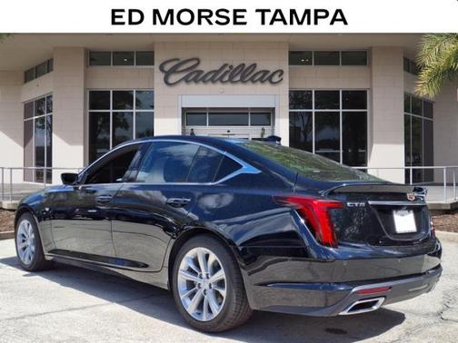 2025 Cadillac CT5 Premium Luxury RWD