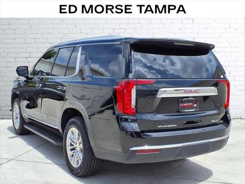2021 GMC Yukon SLT