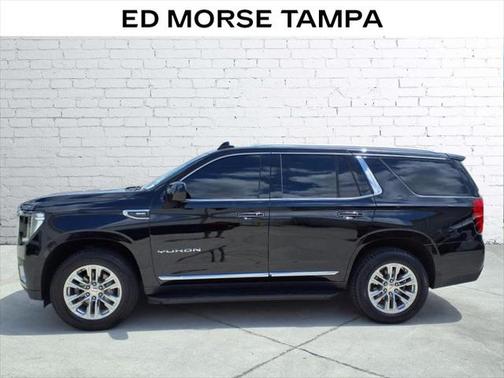 2021 GMC Yukon SLT